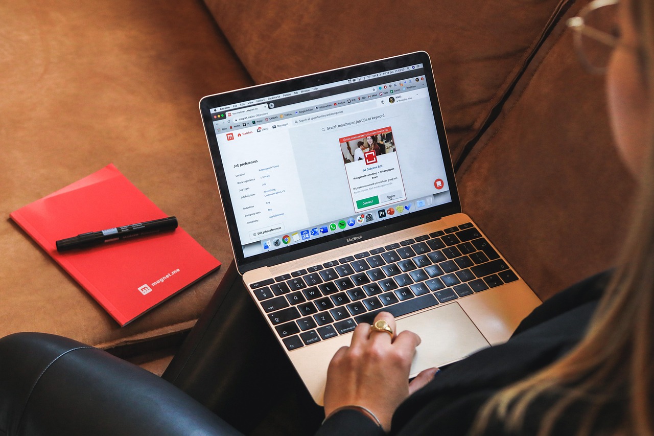 Online portfolio: Nezbytnost pro každého, kdo chce skvělou práci